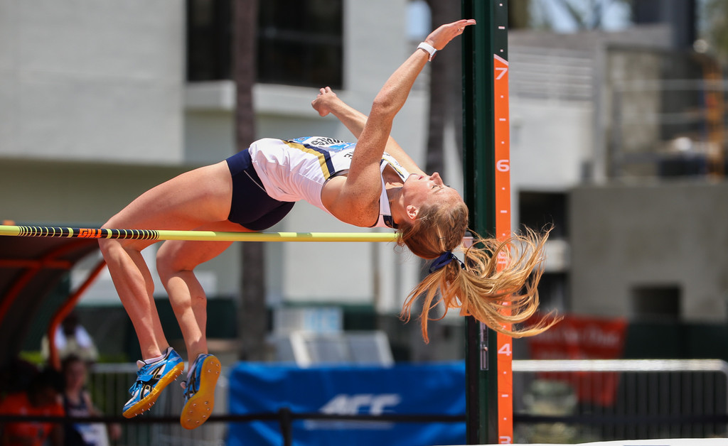 2018 ACC Outdoor Championships