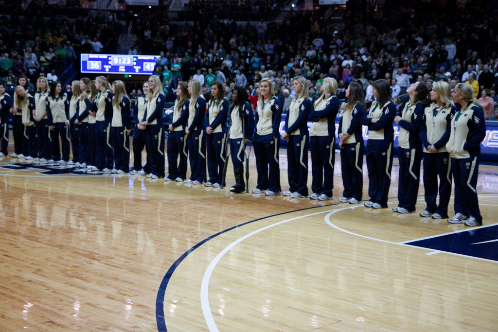1/22 Men's Basketball vs. Marquette