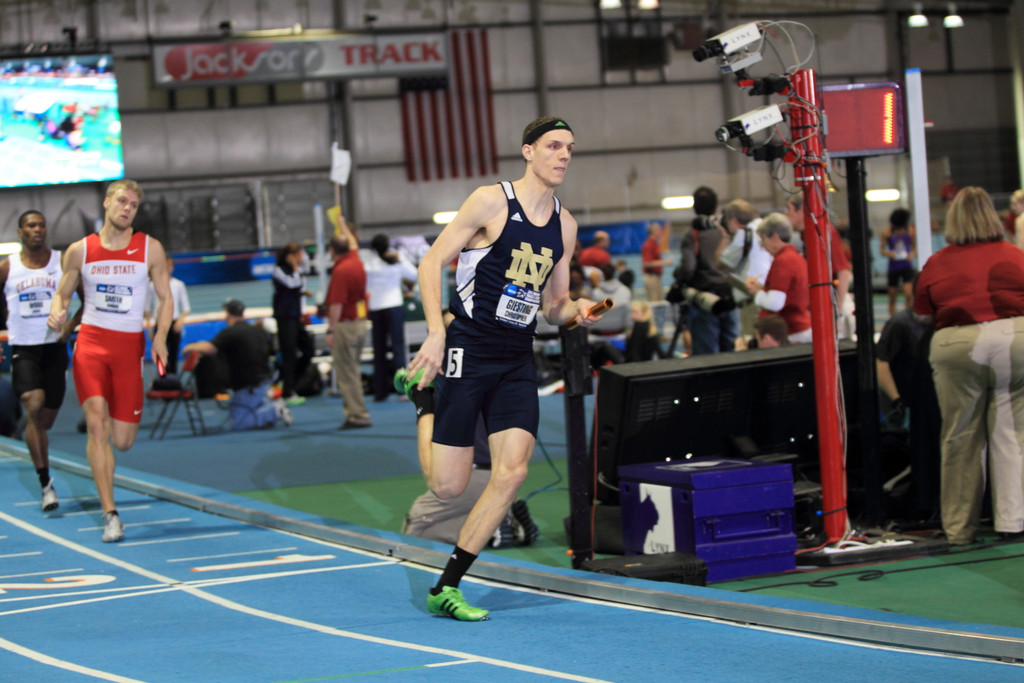 NCAA Indoor Track and Field Championships