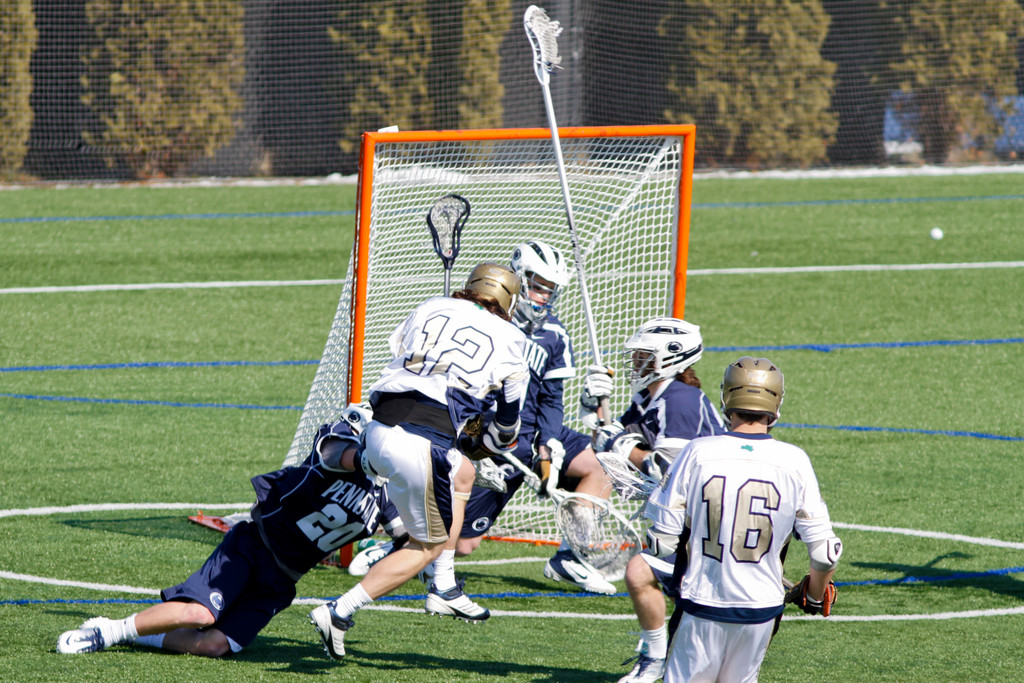 Men's Lacrosse vs. Penn State
