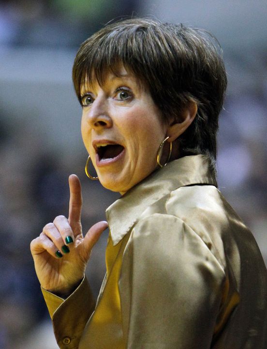 Hall of Fame head coach Muffet McGraw begins her 25th season at Notre Dame, ranking as one of the winningest coaches in any sport in the 125-year history of Fighting Irish athletics with a 556-211 (.725) record under the Golden Dome.