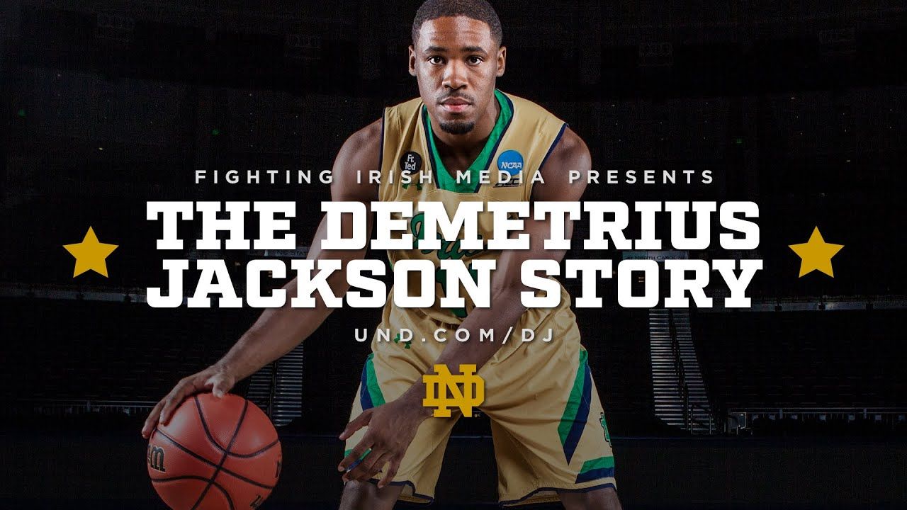 The Demetrius Jackson Story - TRAILER