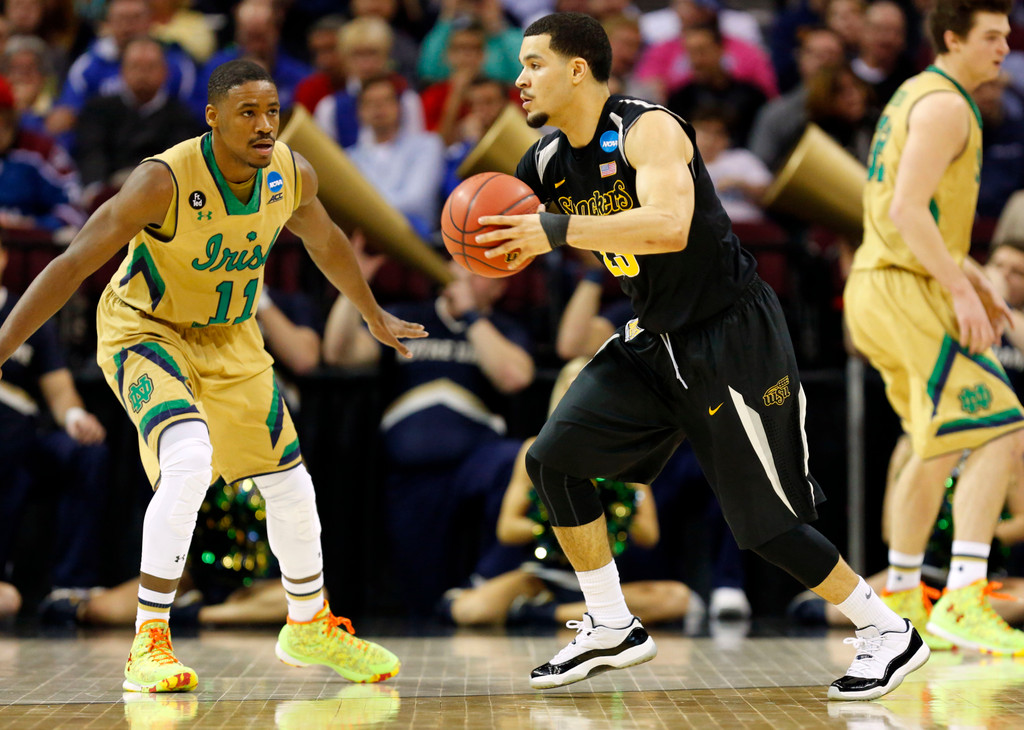 Men's Basketball vs. Wichita State - Sweet 16