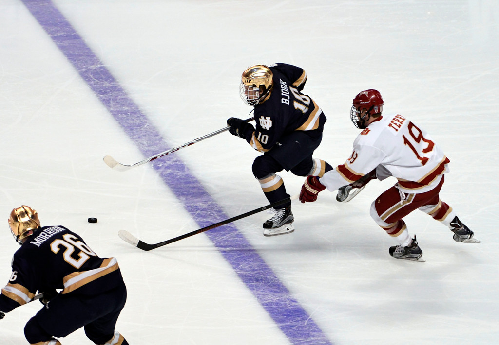 Frozen Four: Notre Dame vs. Denver