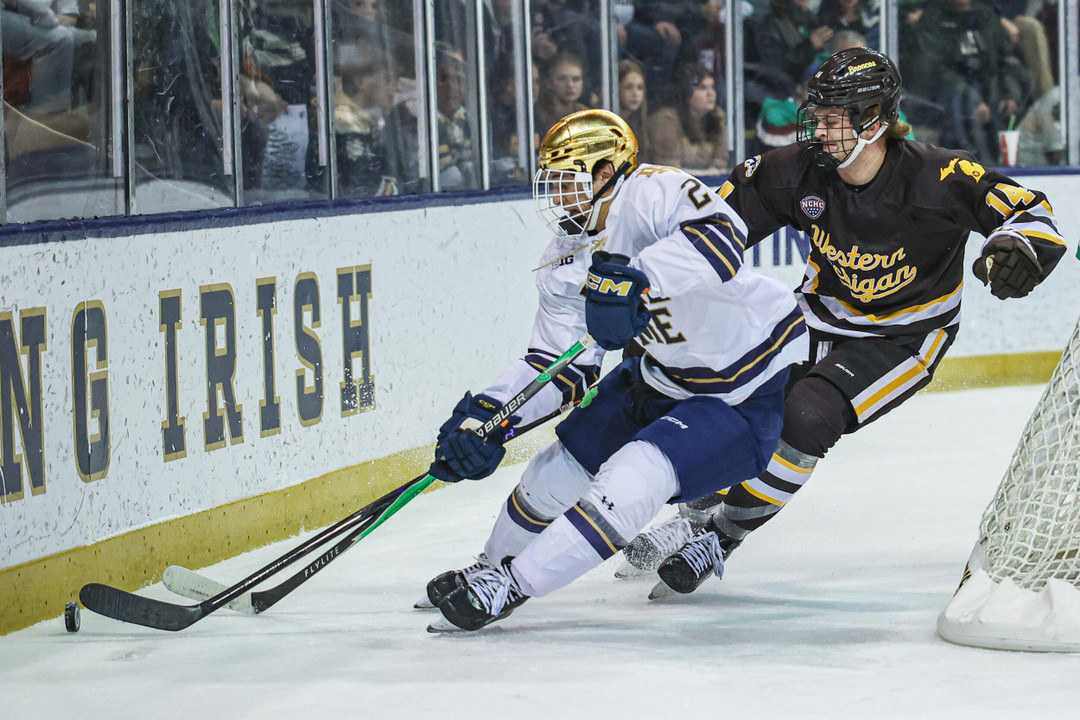Notre Dame Fighting Irish - Official Athletics Website