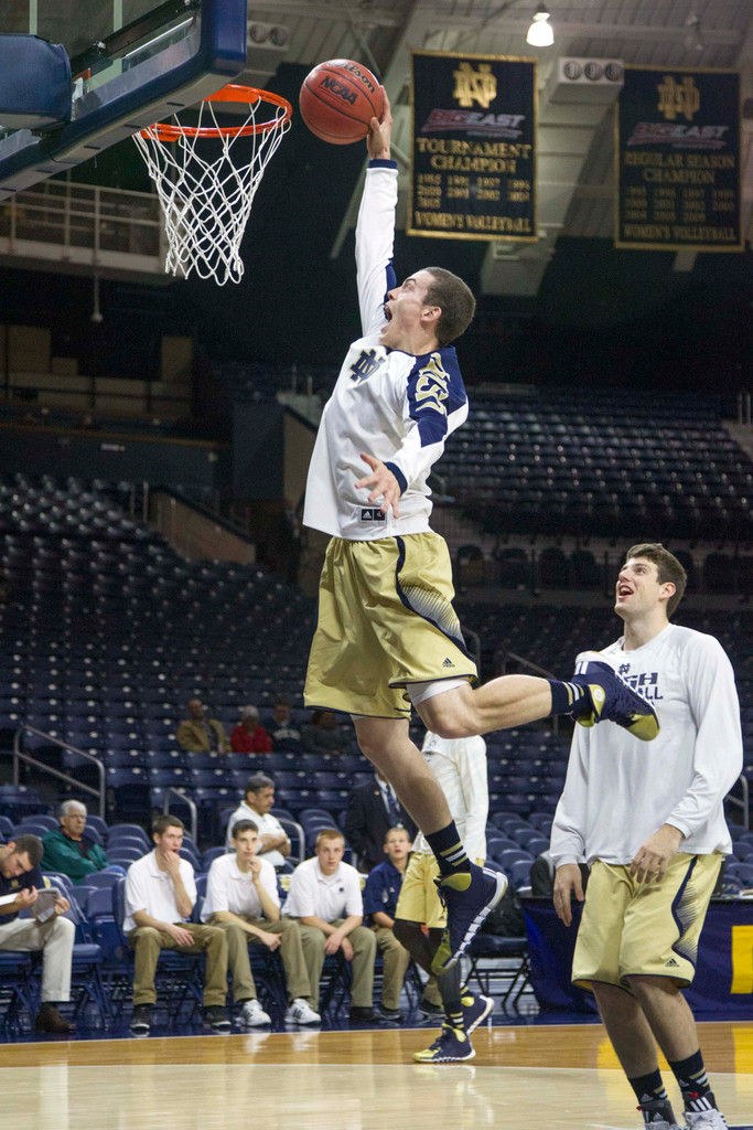 No. 21 Notre Dame vs. Stetson - UTSI