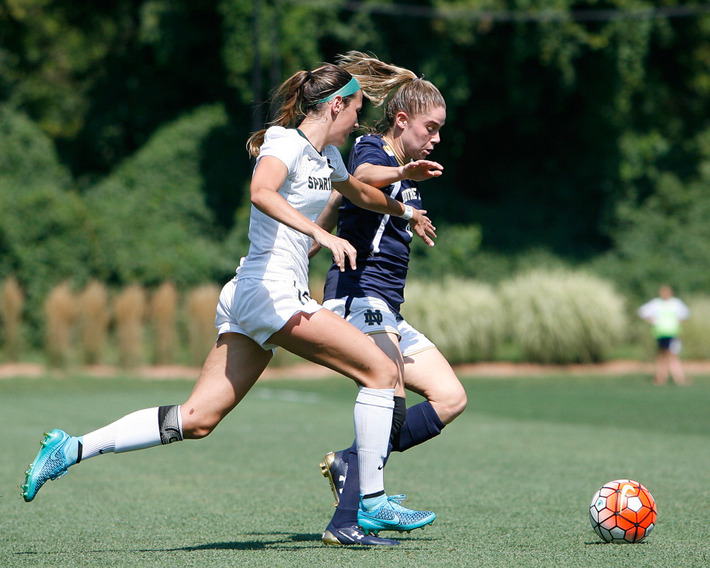 Notre Dame @ Michigan State