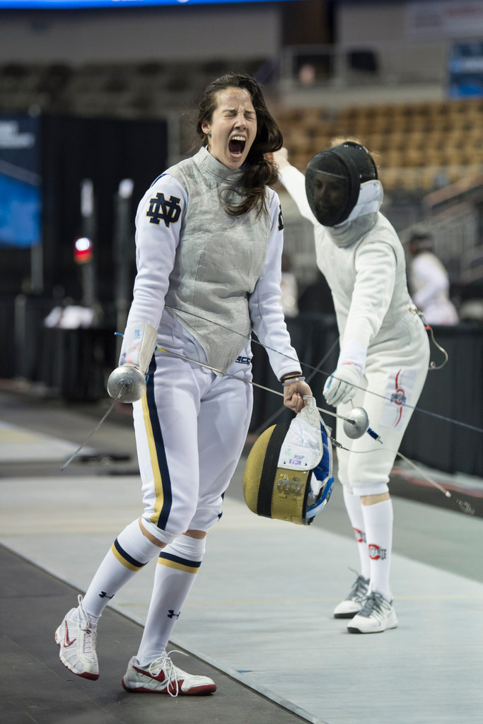 NCAA Fencing Championships Day 3