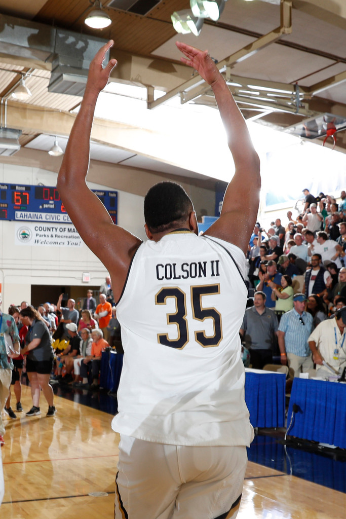 Maui Invitational Championship vs. Wichita State (USATSI)