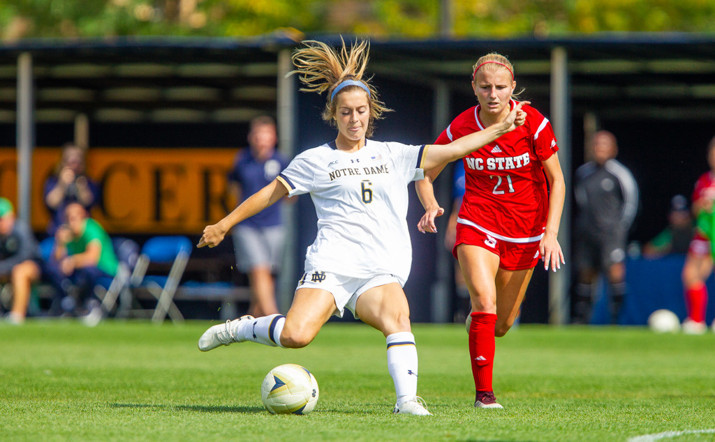 Notre Dame vs. North Carolina State