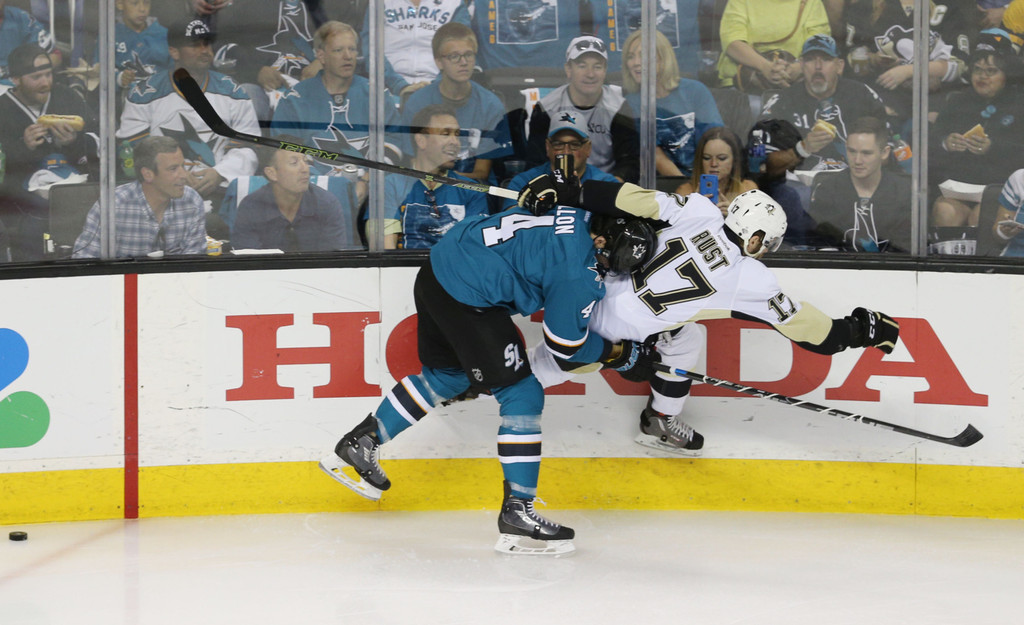 Duo of Irish Products Help Penguins Win Stanley Cup