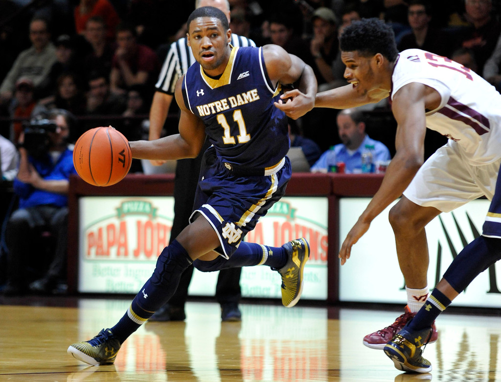 Men's Basketball vs. Virginia Tech