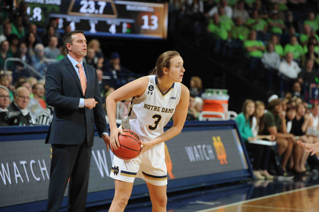 WBB vs. Bucknell - Nov. 15