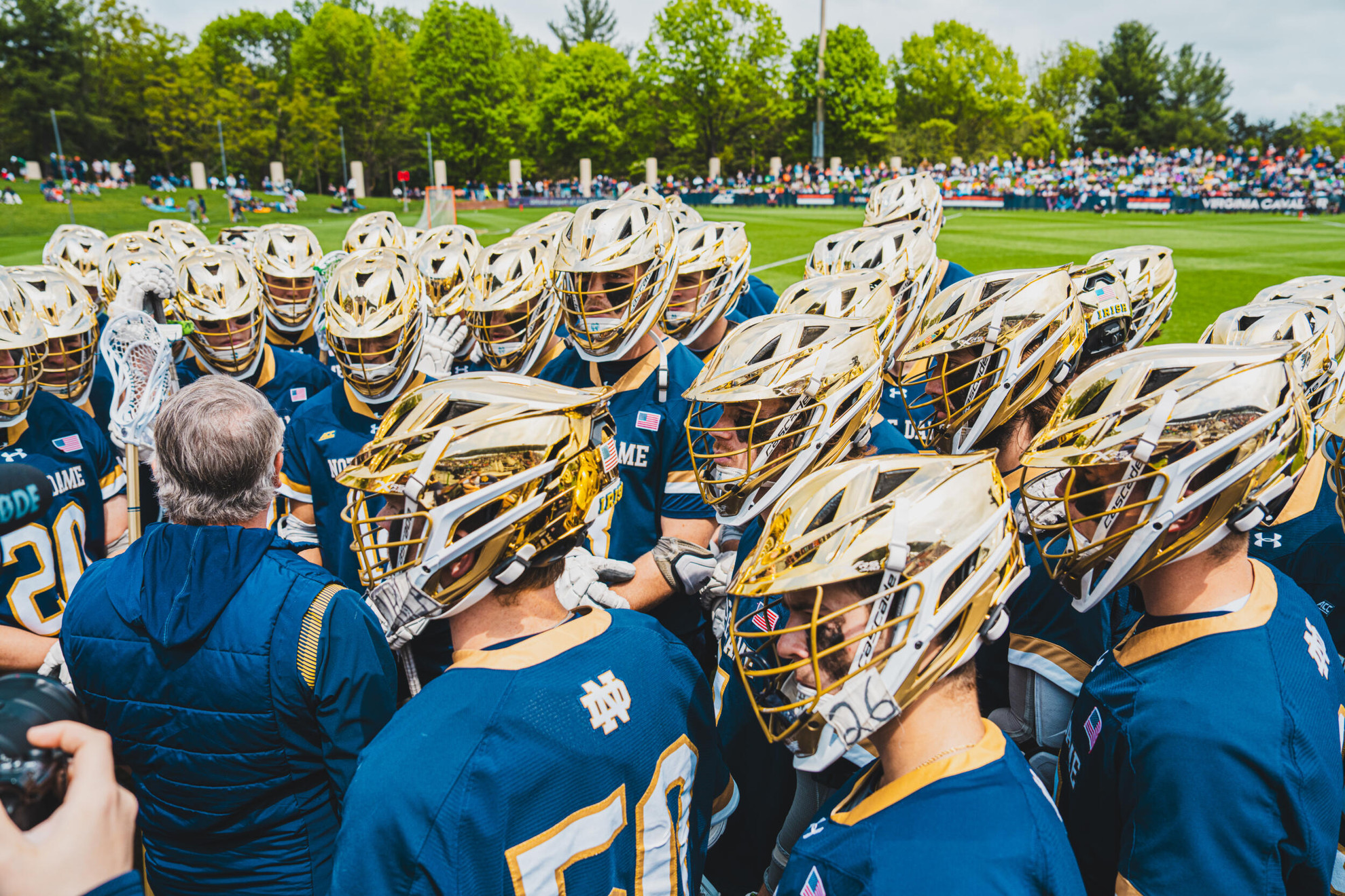 ACC Tournament Semifinal Preview: #5/5 Virginia ACC Tournament Semifinal Preview: #5/5 Virginia