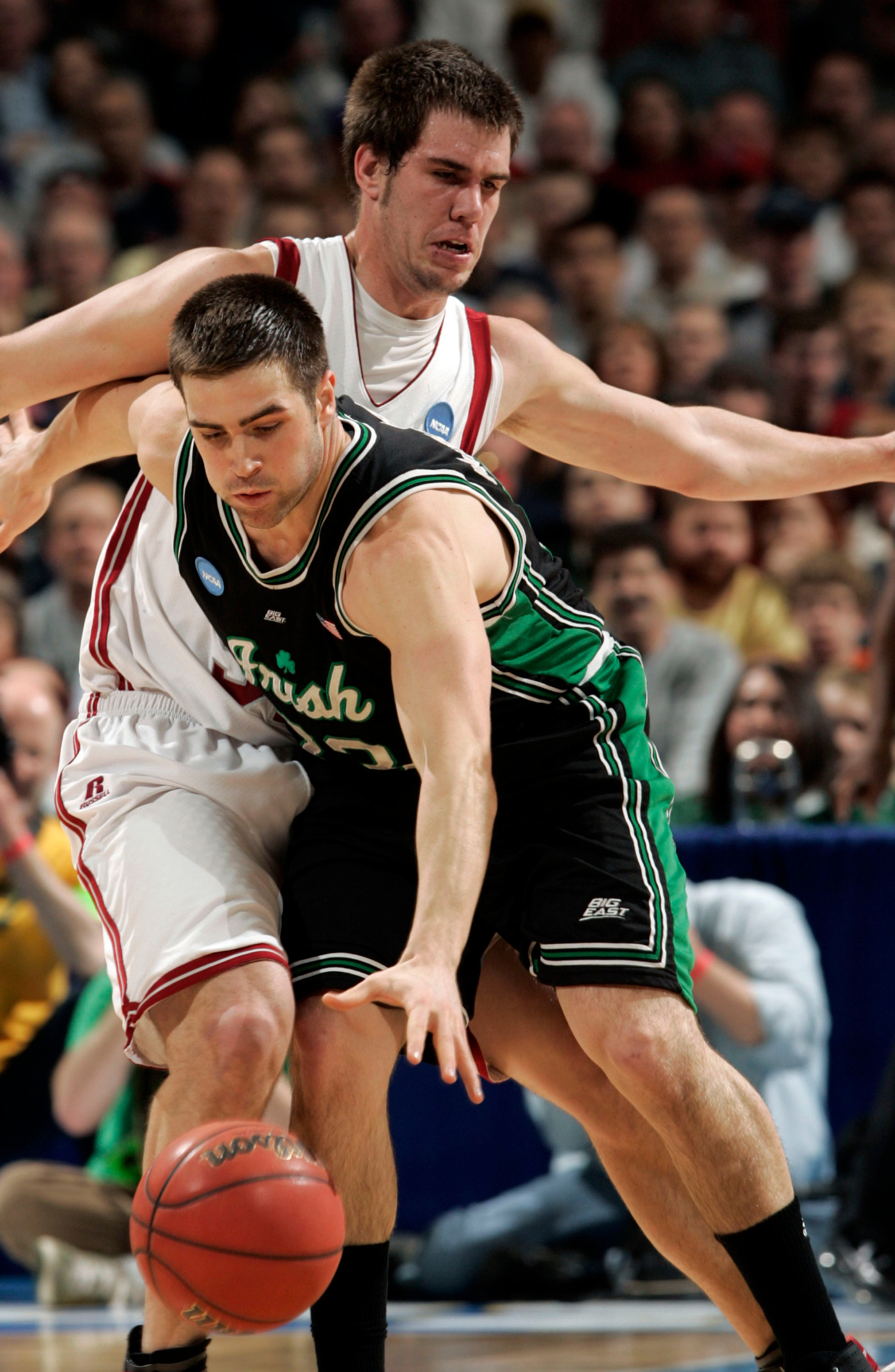 Irish Offense Struggles In Loss To Washington State NCAA Notre Dame Washington St Basketball