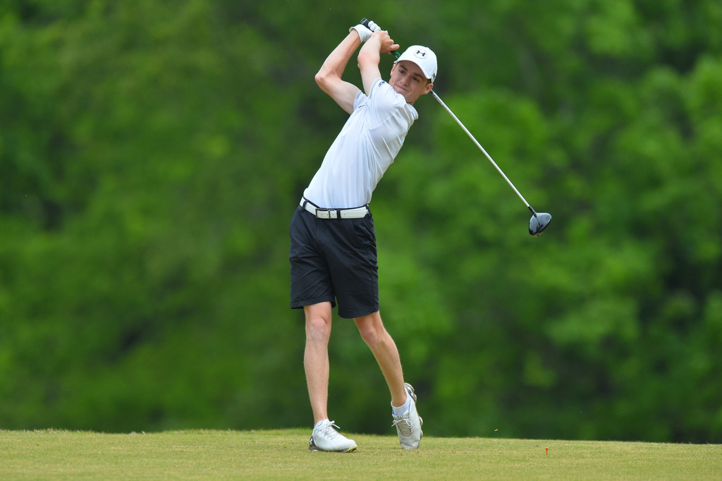 2016 ACC Men's Golf Championship (Round One).
