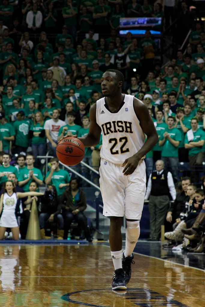 1/21 Men's Basketball vs. Syracuse