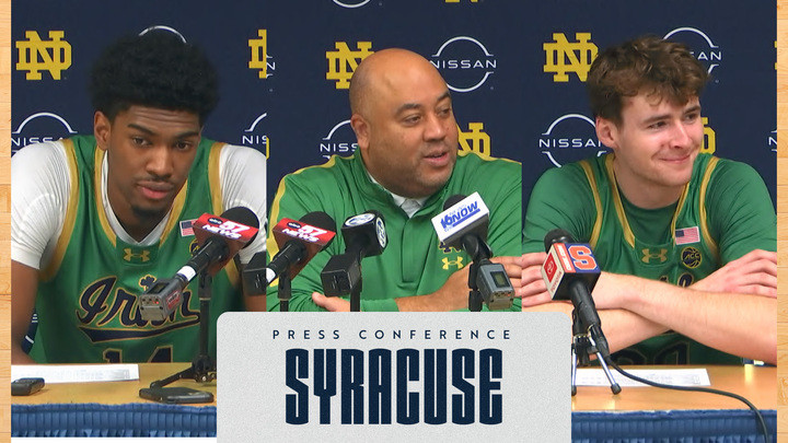 Notre Dame Fighting Irish - Official Athletics Website