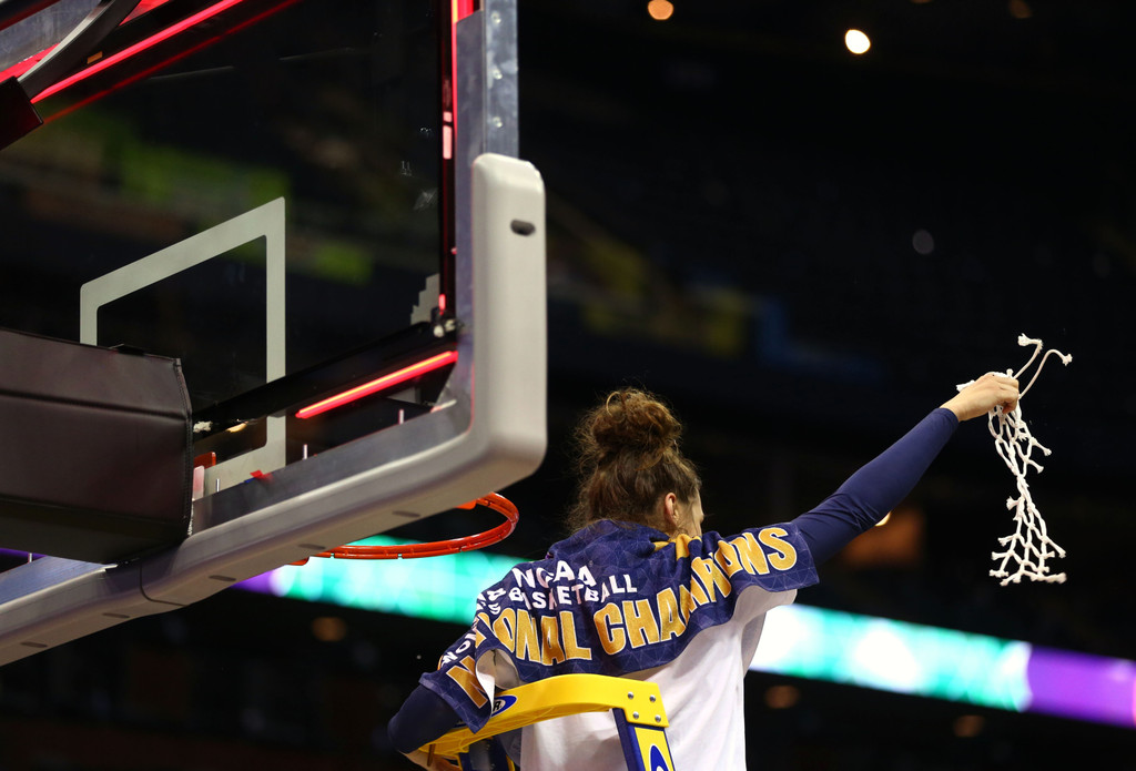 NCAA National Championship: ND WBB 61, Mississippi State 58 (USATSI)