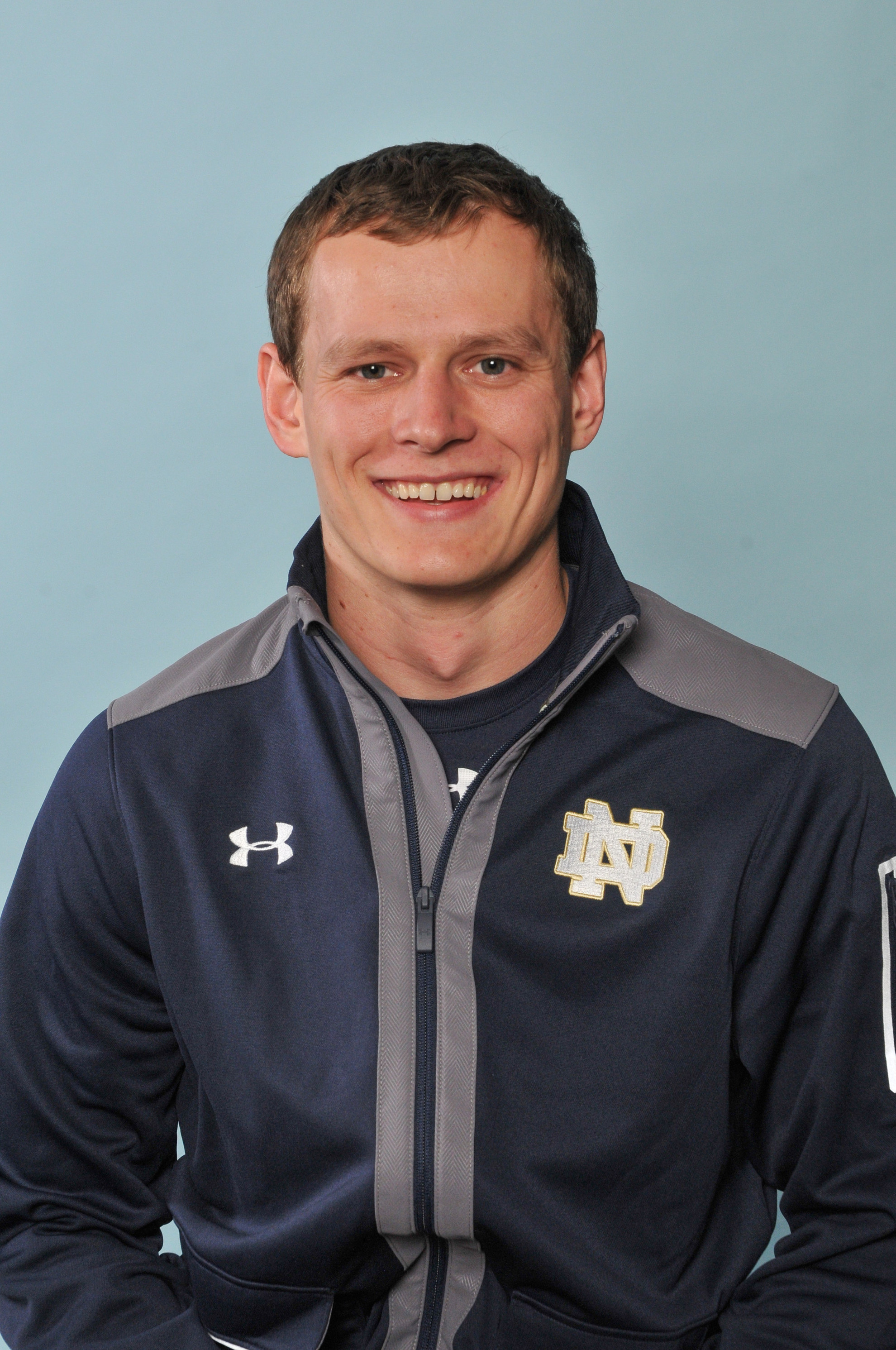 I Am Strong, If You Are Strong: A Tribute to Billy Meckling Sabre specialist Billy Meckling changed the lives of many people in his time at Notre Dame.
