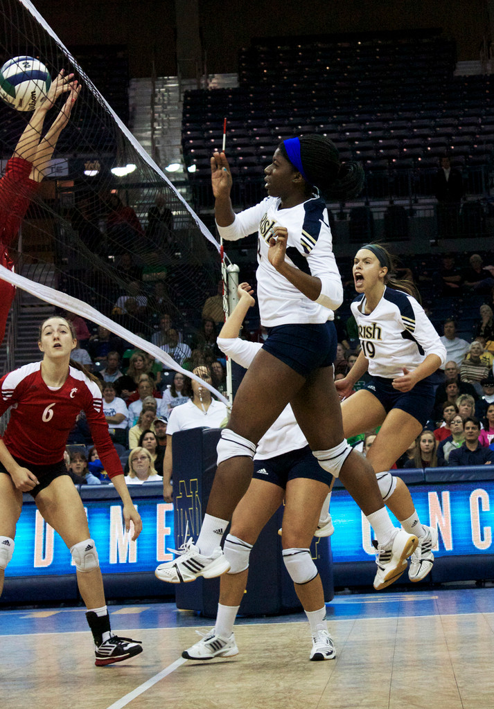 Volleyball 10/1 vs Cincinnati