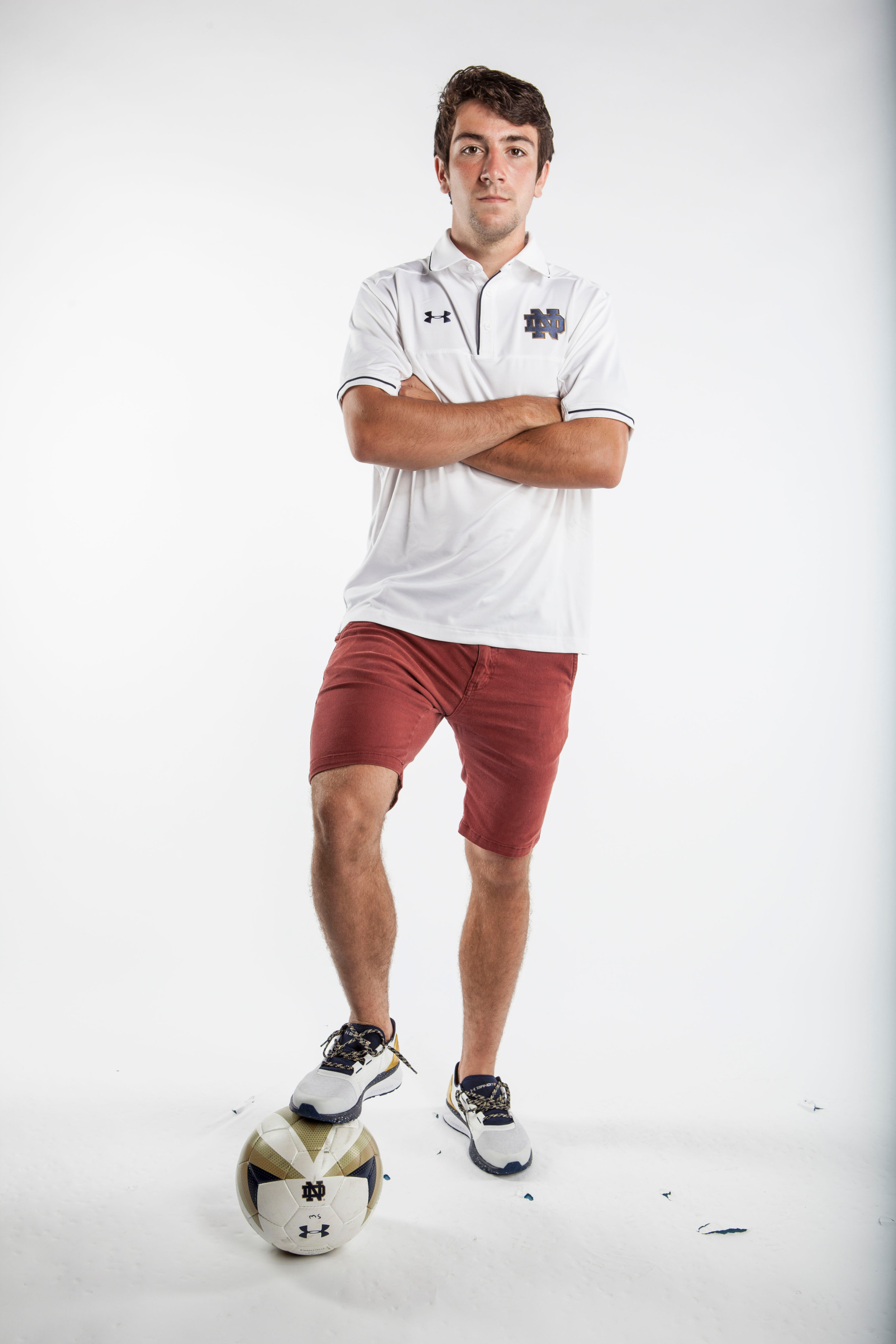 Getting To Know Men’s Soccer’s Mark Gormley Getting To Know Men’s Soccer’s Mark Gormley