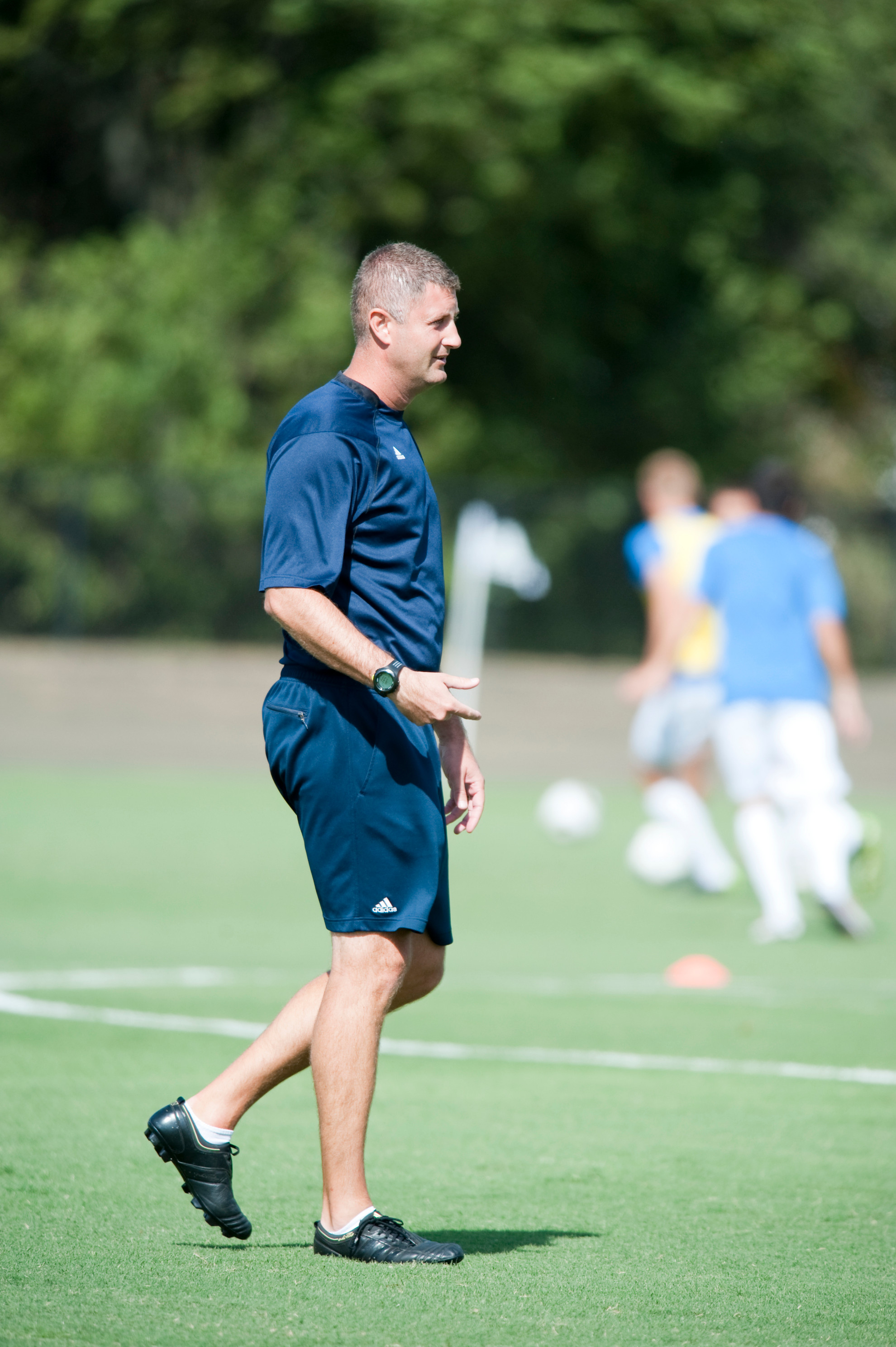 BJ Craig Promoted To Associate Head Coach For The Fighting Irish BJ Craig has helped the Irish post a 59-30-15 record over the last five seasons.