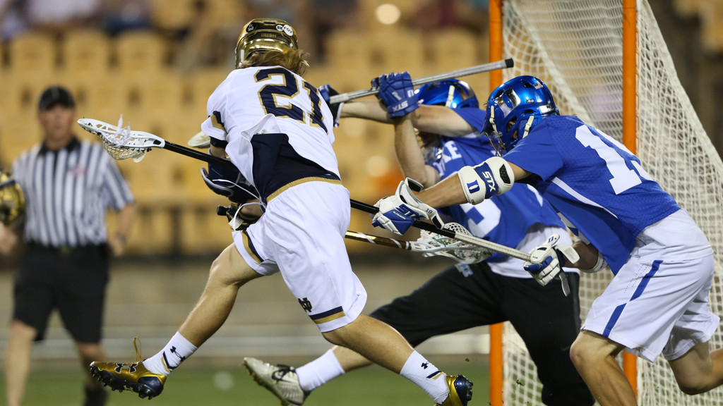 Men's Lacrosse vs. Duke (ACC Tournament)