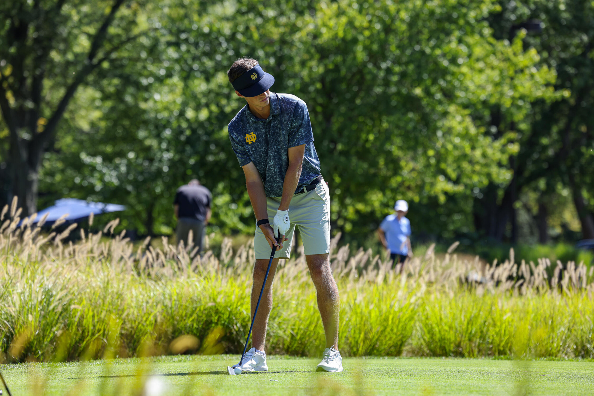 Irish Win Inaugural Canadian Collegiate Invitational Irish Win Inaugural Canadian Collegiate Invitational