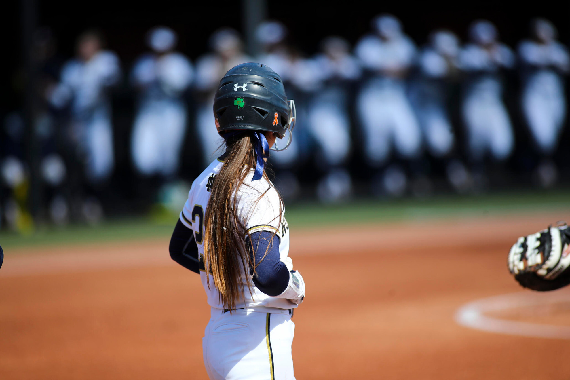 Irish Fall in Series Finale at NC State Irish Fall in Series Finale at NC State