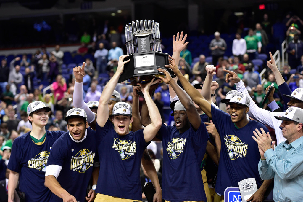 Notre Dame vs. North Carolina - ACC Championship Game