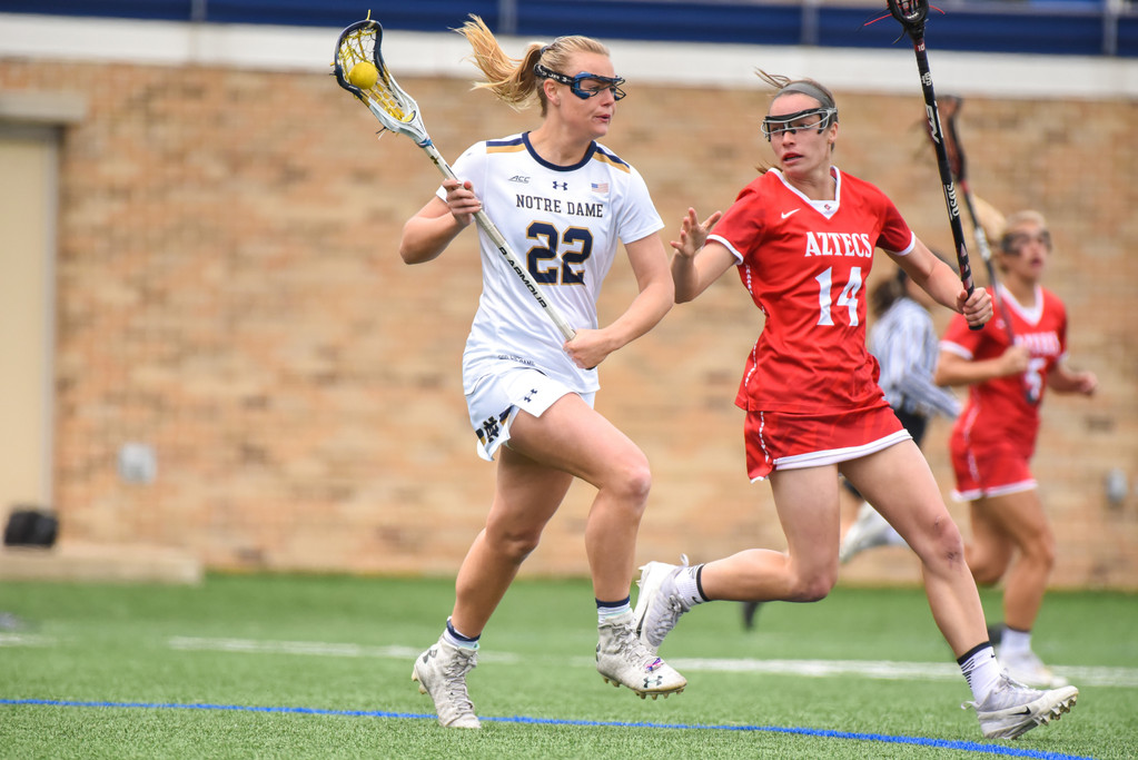 Senior Day vs. San Diego State