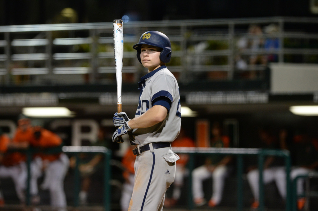 Notre Dame @ #11 Miami