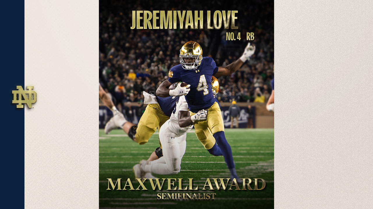 Notre Dame Fighting Irish - Official Athletics Website