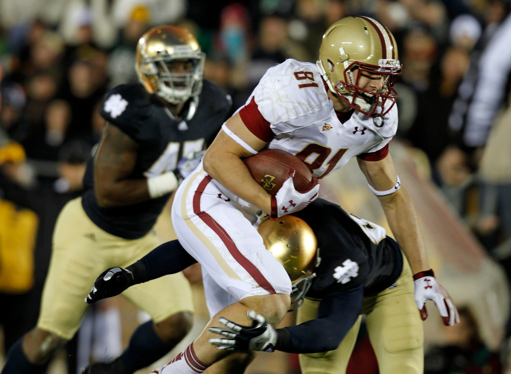 Harrison Smith - A Career in Photos