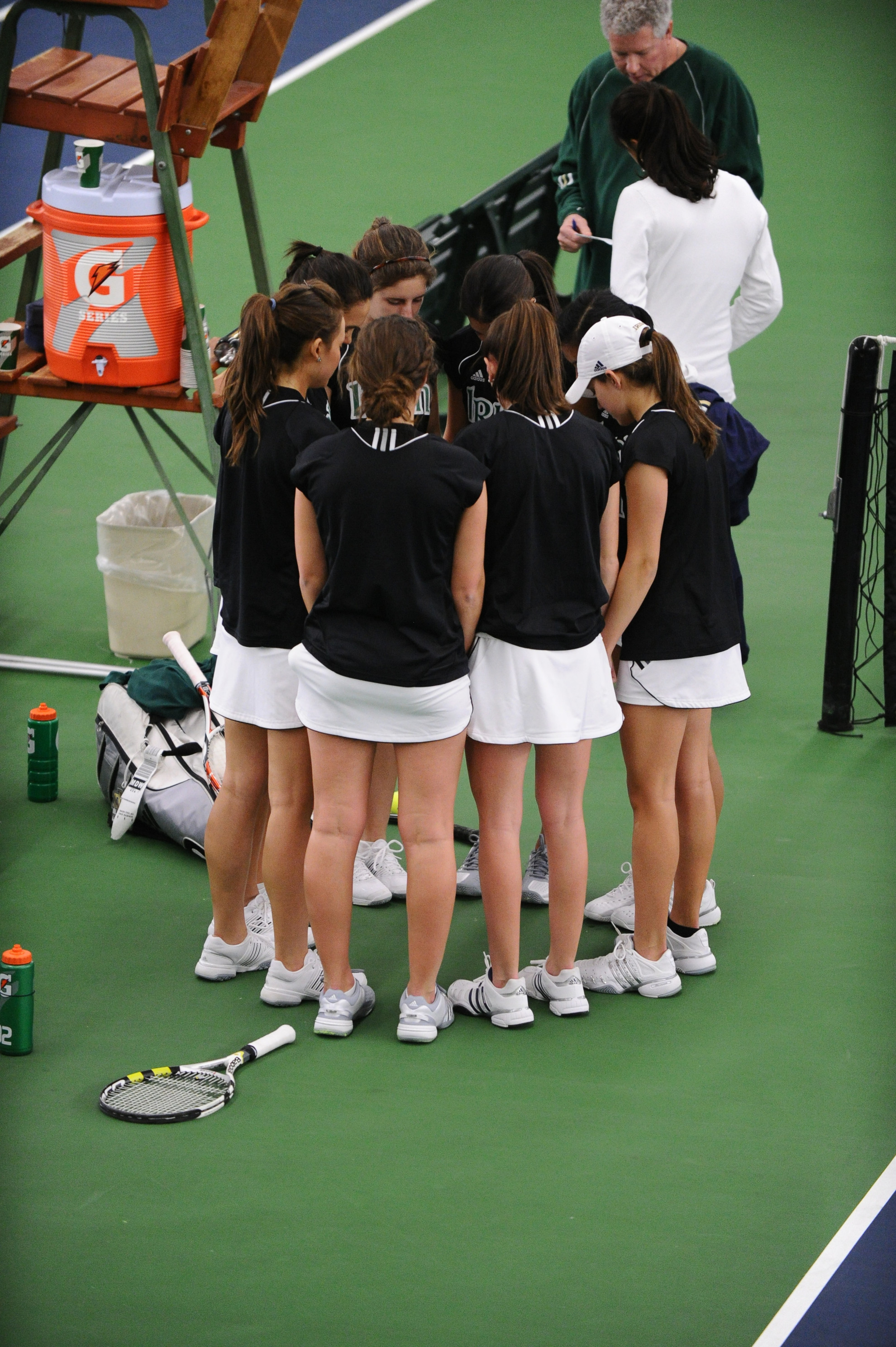 Irish Heading To Northwestern For NCAA Tournament First And Second Rounds For the 16th consecutive year and 18th overall time, the Irish women's tennis team has reached the NCAA Tournament. The squad looks to build off back-to-back semifinal appearances.