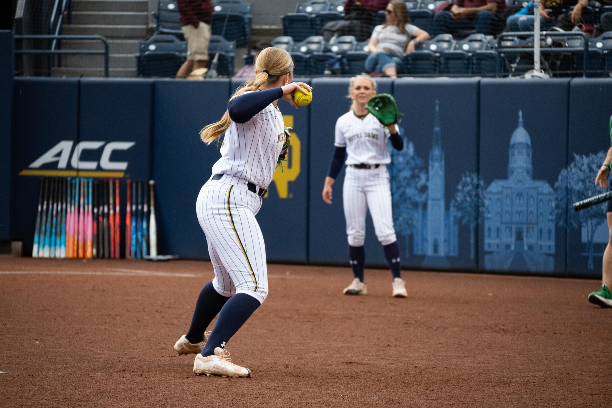 Softball Game Against Central Michigan Canceled Softball Game Against Central Michigan Canceled
