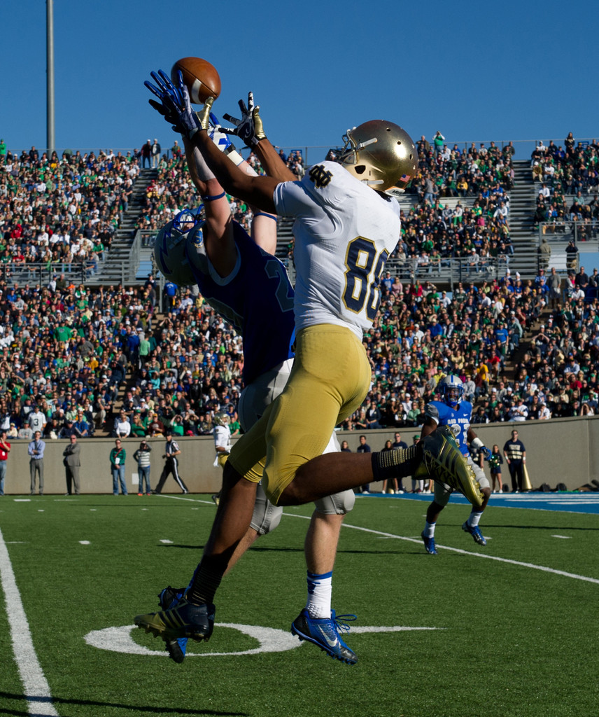 Notre Dame Football vs. Air Force
