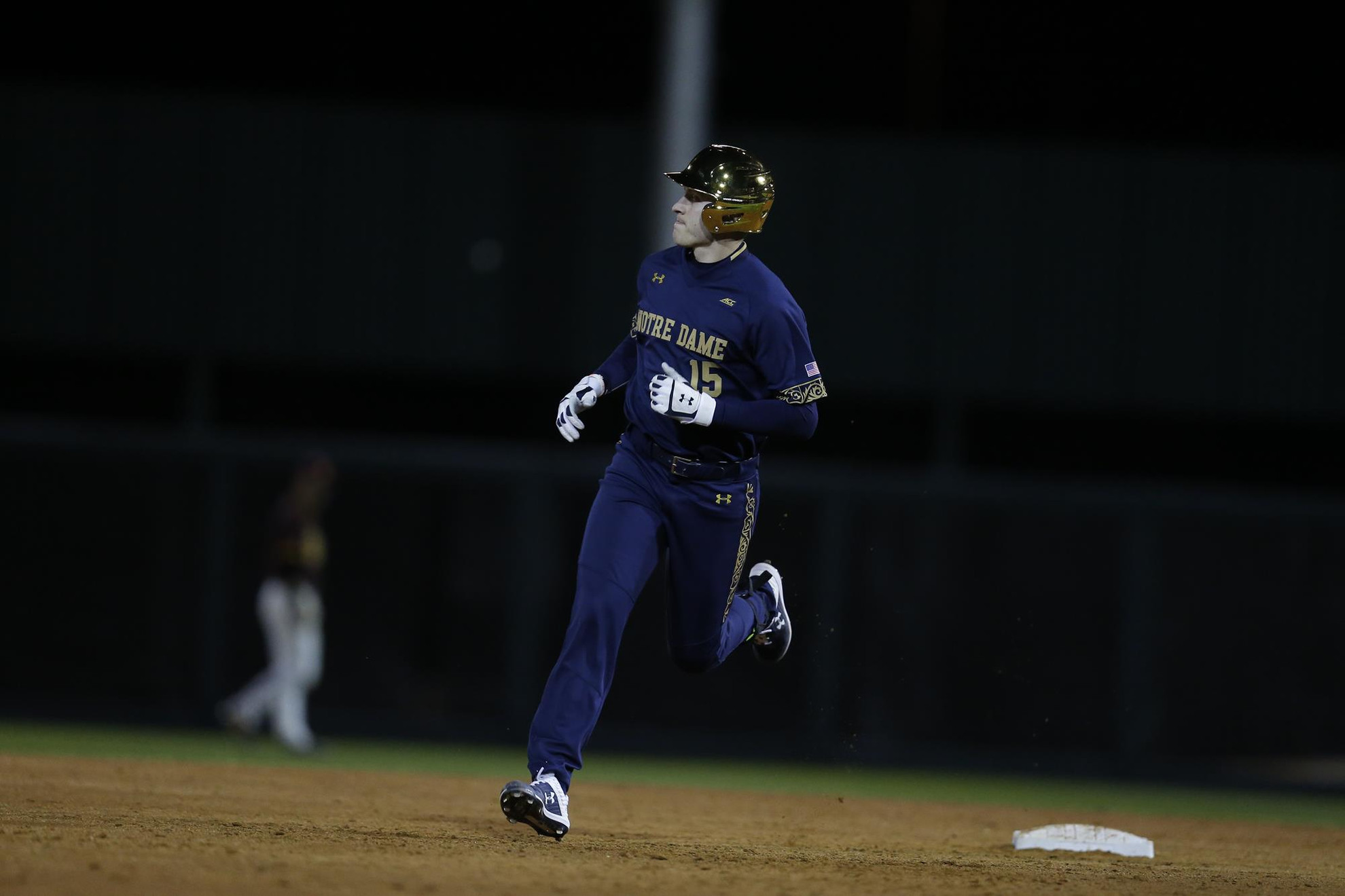 Irish Run Past Chicago State, 6-3 Gilgenbach vs. ASU