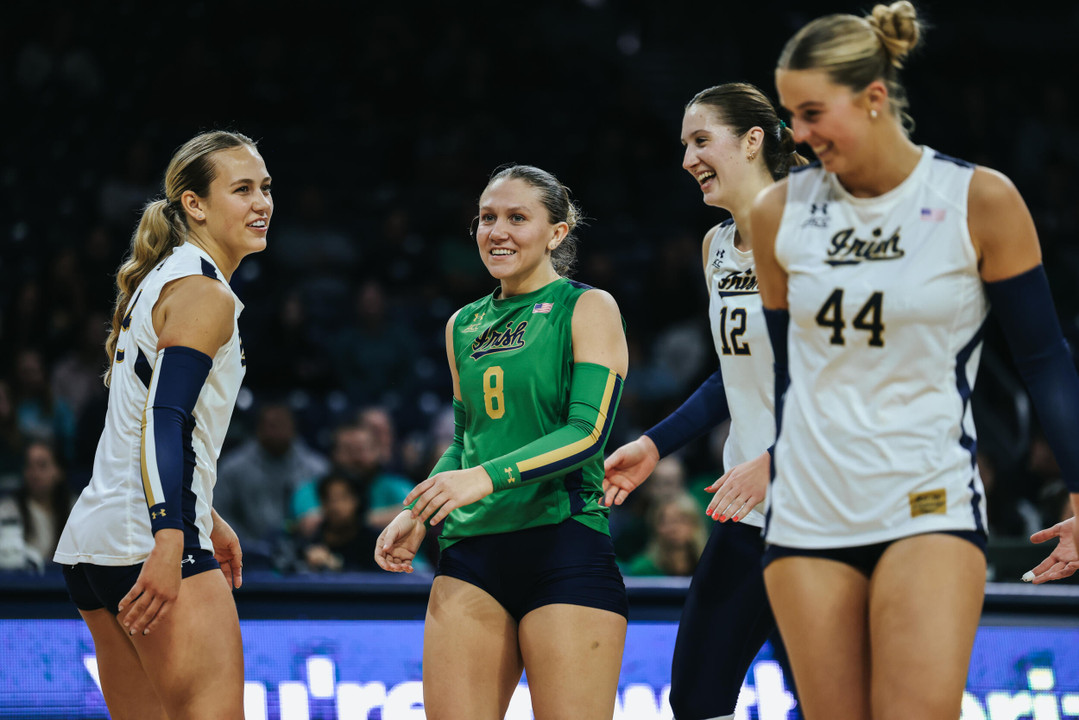 Notre Dame Fighting Irish - Official Athletics Website