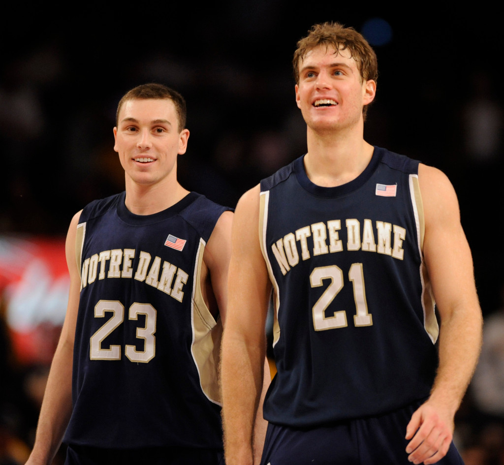 BIG EAST Quarterfinals: Notre Dame vs. Pittsburgh