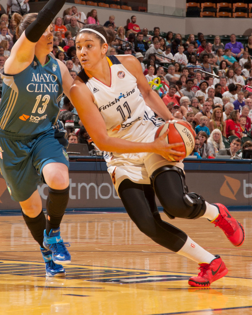 Irish in the WNBA - 2016 Season