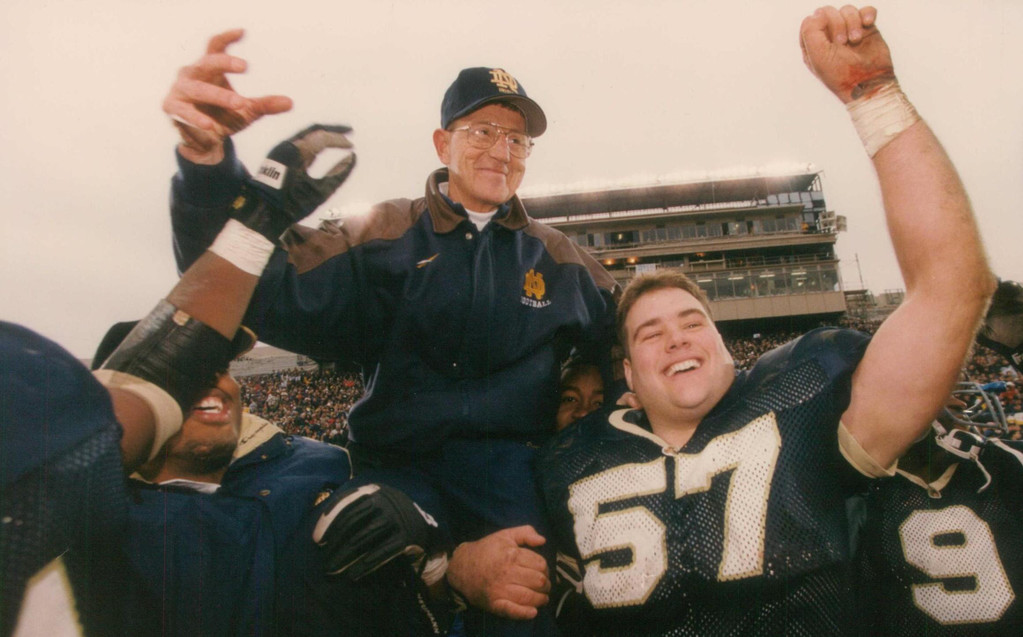 Notre Dame Fighting Irish - Official Athletics Website