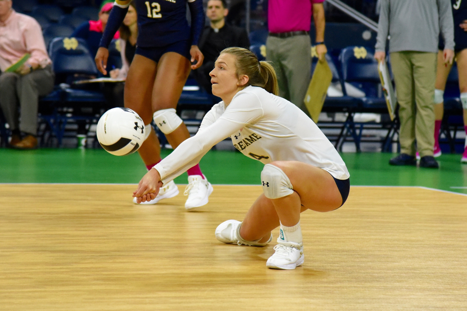 Notre Dame Falls Short At Duke, 3-1 Notre Dame Falls Short At Duke, 3-1