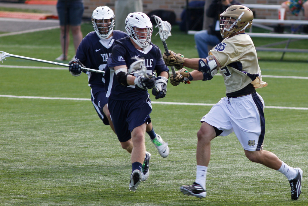 Men's Lacrosse vs. Yale