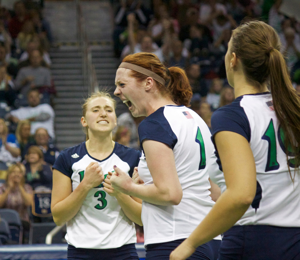 11/9 Volleyball vs Cincinnati
