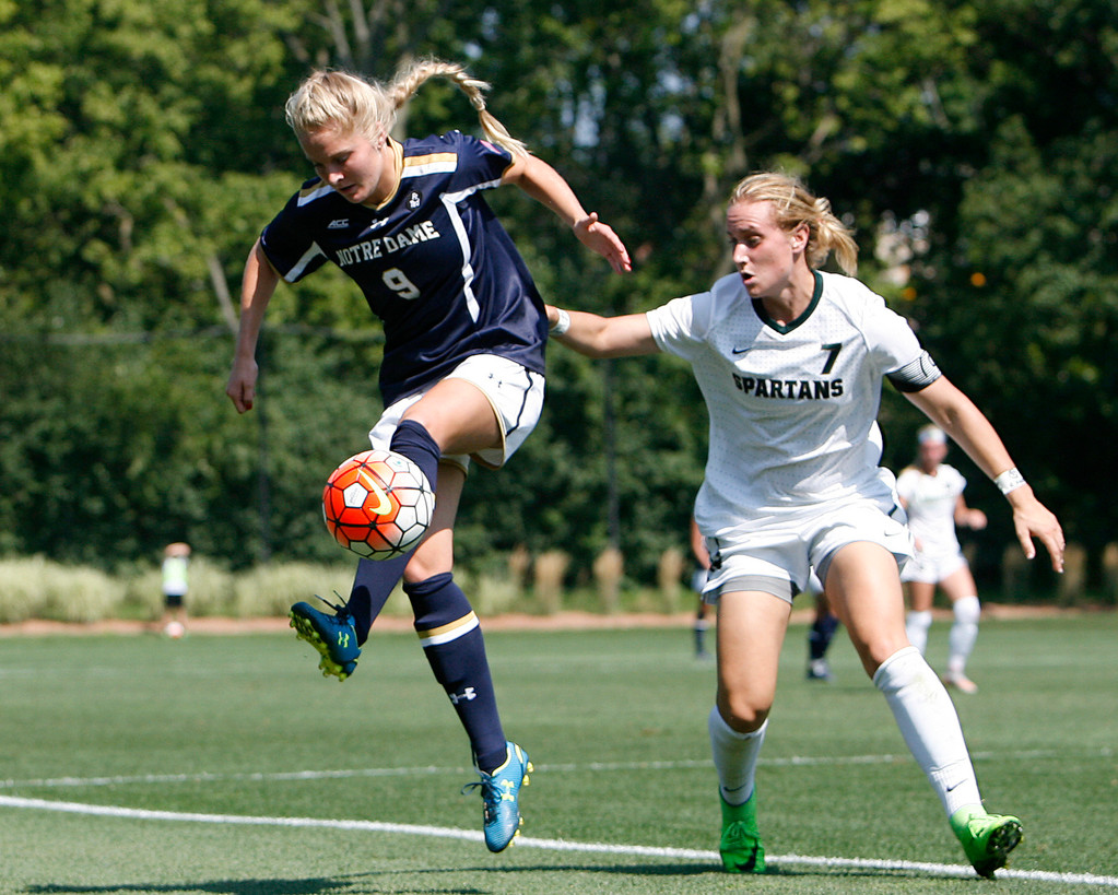 Notre Dame @ Michigan State