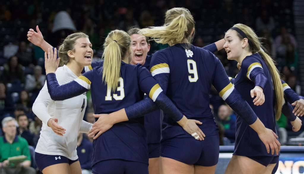 Notre Dame vs. Virginia (11-13-16)