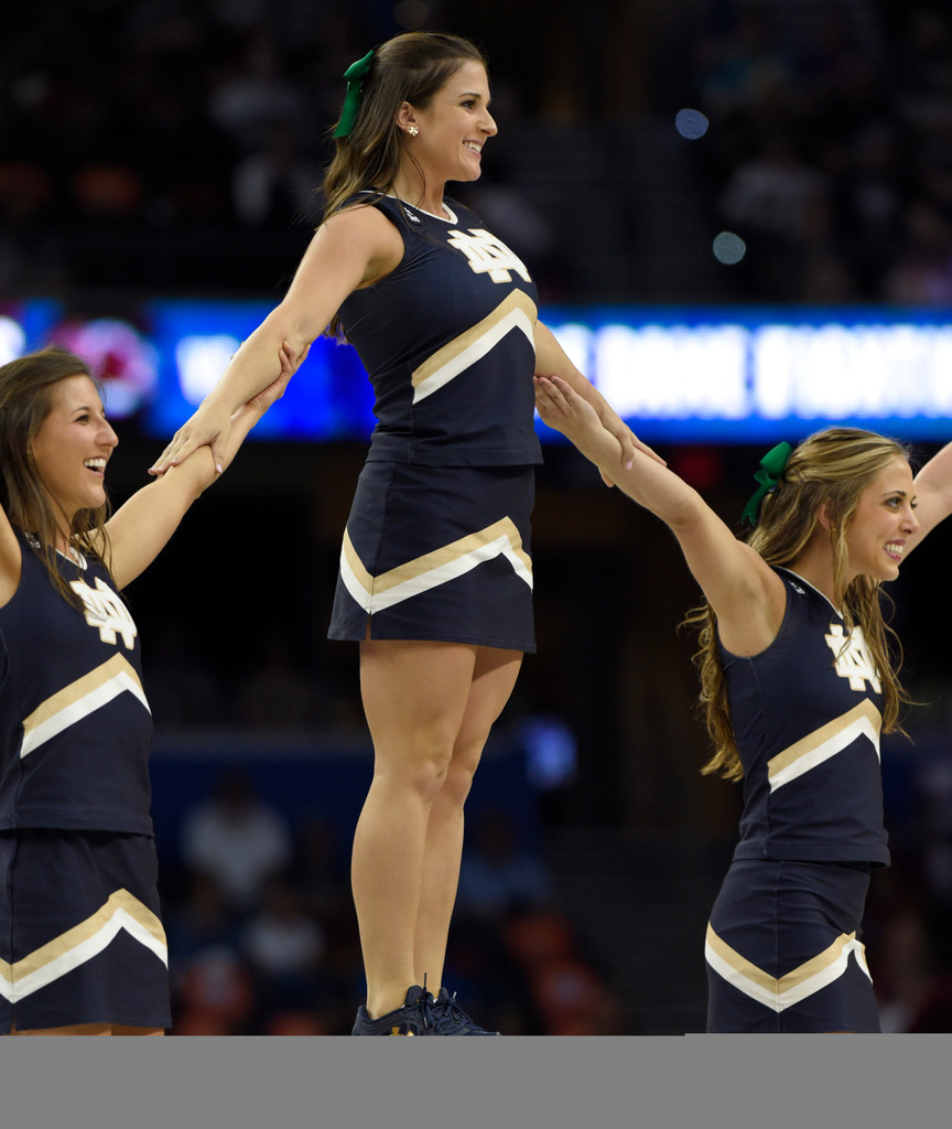 A Season in Photos: 2014-15 Notre Dame Women's Basketball