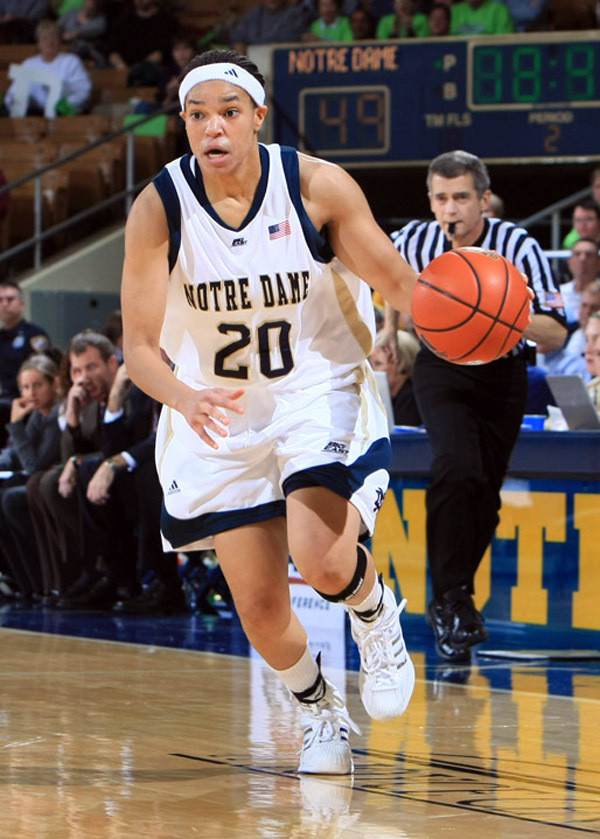 20 Questions with Ashley Barlow Sophomore guard Ashley Barlow tossed in a career-high 23 points on 8-of-12 shooting and grabbed seven rebounds in Tuesday's 81-80 loss to DePaul.